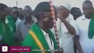waa duubitaanki cabdullaahi cali caraay