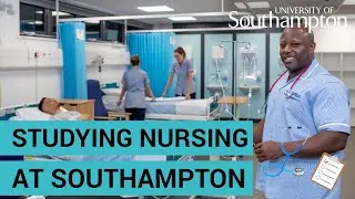 Study Nursing | University of Southampton