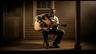 DEEP Southern DELTA BLUES &mdash; Slow March of the LOST Souls