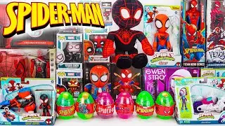 Marvel Spiderman Collection Unboxing Review | Marvel Spider-Rex Dinosaur | Spider-Man Surprise Egg