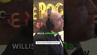 bruce willis deepfake scandal #podcasthighlights #podcast