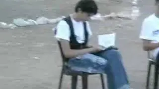 Palestinian Youth Summer Camp