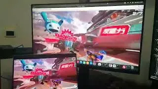 TMD Viewer 2025.1 running on MacOS - Mini Mac M4