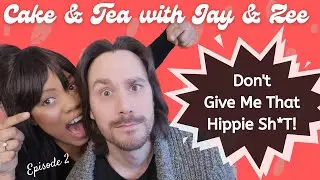 Our spiritual awakening - Woke hippie couple How to become a more spiritual person vegan couple tips