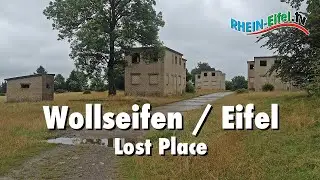Wollseifen | Eifel | Lost Place | Rhein-Eifel.TV