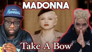 Ekard and OTK React to Madonna - Take A Bow