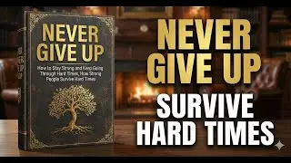 How Strong People Survive Hard Times||How to Stay Strong and Keep Going Through Hard Times