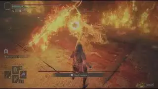 Fists 17 arc (Midra) no hit