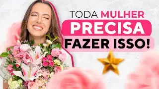 DESPERTE a sua ENERGIA FEMININA e veja TUDO MUDAR - Entrevista com Amanda Schultz