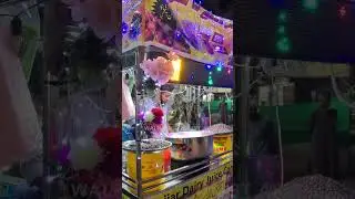Kharadar Food Street Karachi - Walking Tourist 4K #kharadarfoodstreet #kharadar #kharadar4k