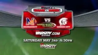Saturday, May 3: The Woodstick Classic, Manhasset vs. Garden City boys lacrosse