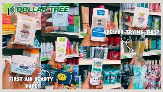 DOLLAR TREE🚨 SHOCKING HIDDEN BEAUTY GEMS FOR $1.25 ‼️ #new #dollartree #shopping | Charity x Style