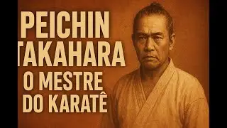 O Primeiro Mestre do Karat&ecirc;? A Verdade Sobre Peichin Takahara