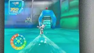 Baseball Man Plays Jet Force Gemini Exploring Spawnship and Ichor Military Base
