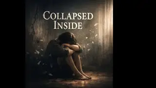 Collapsed Inside (Lyric Video) (Cinematic, Alternative Pop, Indie)