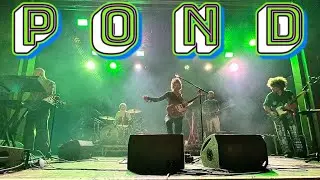 Pond - Full Performance - Live @ Webster Hall NY 2022