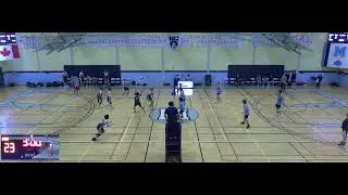 CISAA U18 Volleyball Semi-Final | CS @ SMCS | Oct 29, 2025