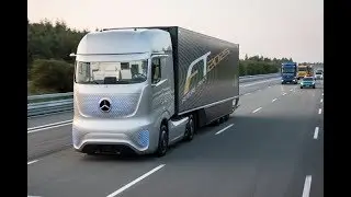 Top 5 Future Trucks & Bus 2025