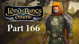 LORD OF THE RINGS ONLINE Playthrough | Part 166 | In the Steps of Evil