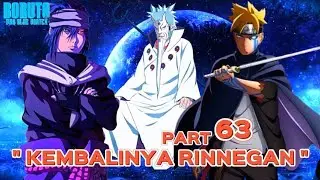 Boruto Part 63 Subtitle Indonesia Terbaru - Boruto Two Blue Vortex Chapter10 Kembalinya Rinnegan