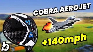 Is the Cobra Aerojet the fastest driver in 2023?