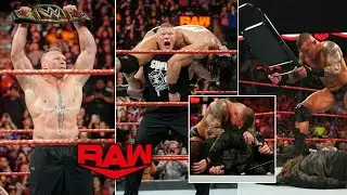 WWE Raw 28 January 2020 Highlights,Matches,Winner,Wwe Raw 01-28-2020 Full Highlights Show