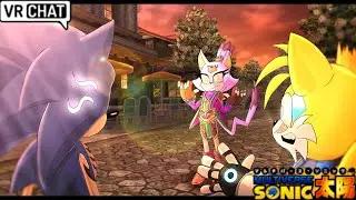 Multiverse Sonic Removes The Parasite [Eclipse Nova Arc Finale]
