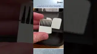 Перезаряжаемые слуховые аппараты Widex Allure ITE R D | Распаковка