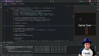 KorGE Snake - Part 09 of 10 (animator functionality)