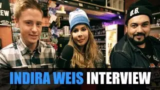 INDIRA INTERVIEW: Afro Hesse, Eko, Manny Marc, HipHop, Schwesta Ewa, Playboy, BroSis, Berlin, Azad