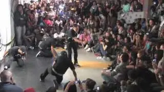 THE WARM UP 2 | ANIMAINEAX PERFORMANCE!!! (FULL)