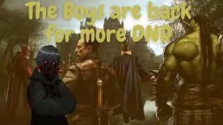 Reacting to The AI Guy's DND campaign Artificial Chronicles episode 4-5