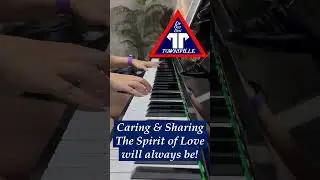 Original - Townsville Pri School Song #pianocover #nostalgia