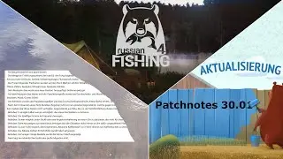 Was ist NEU in Rf4?   Wir gehn's durch! - News | Russian Fishing 4