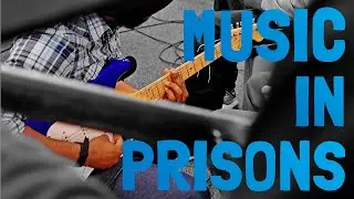 Music in Prisons: established in 1995 and still going strong