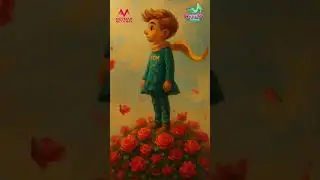 A little prince with BIG dreams🌟💭 #cheekyband #mcvmusic #animation #tom #mcv #kids #kidssong