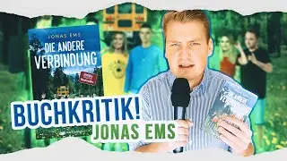 Buchkritik - JONAS EMS: Die andere Verbindung