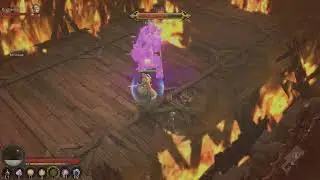 [4K] Diablo 3 - Reaper of Souls PS5 4K 60FPS 2023 Gameplay