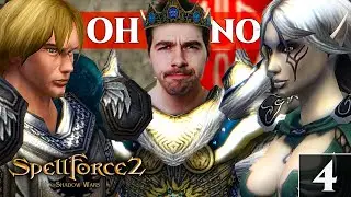 Getting on the King's Bad Side | SpellForce 2: Shadow Wars &ndash; Ep. 4