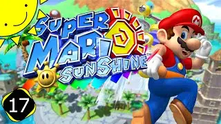 Let's Play Super Mario Sunshine | Part 17 [ENDING] - Bowser's Bathtub | Blind Gameplay Walkthrough