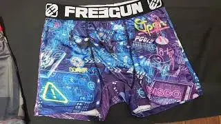 pr&eacute;sentation freegun