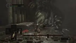 Dark souls part 1 fr