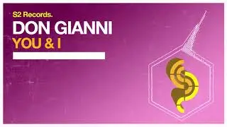 Don Gianni - You & I