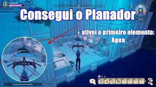 O Planador: e os Misterios da Ruina: #Gameplay#Palia #Sobrevivencia e #Aventura