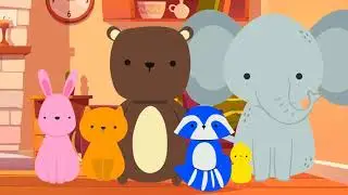 30min. Best Compilation Nursery Rhymes and Kids Songs | Bingy Bongo