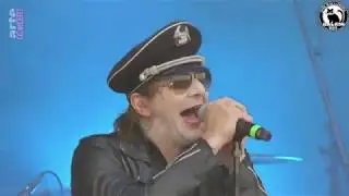 DEATHSTARS live in M'ERA LUNA 2019