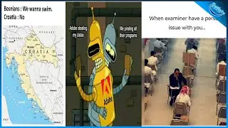 Funny memes😂|School related memes😅😂|Part-1