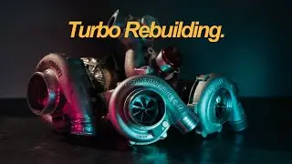 Turbo Rebuilding | 2 Minute Tuesday 01