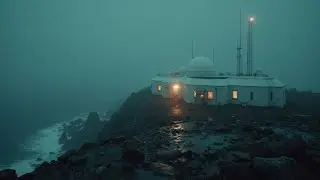 Sci-Fi Ambient Focus Music | Deep Space Drone for Study & Work & Coding 💻