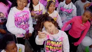 NOVA STARR “ GO NOVA “ Official Music Video 